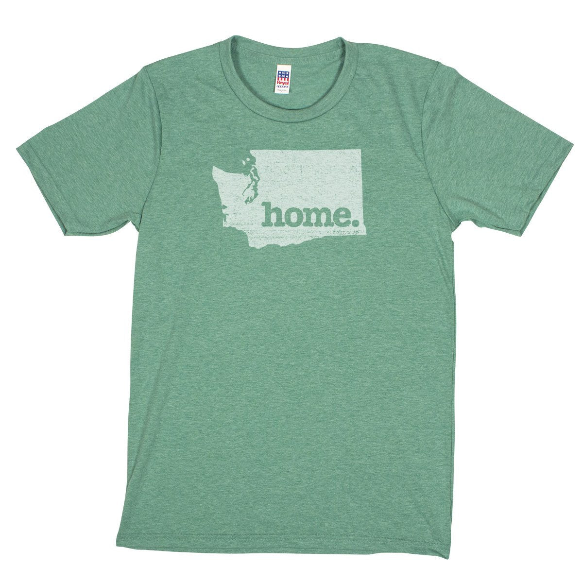home. Men’s Unisex T-Shirt - Texas