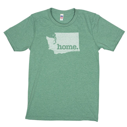 home. Men’s Unisex T-Shirt - Kansas