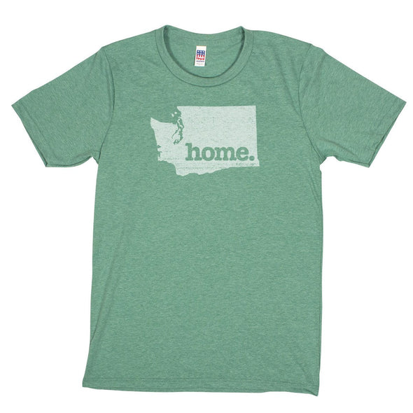 home. Men’s Unisex T-Shirt - Kansas