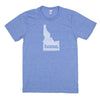 home. Men’s Unisex T-Shirt - Nevada