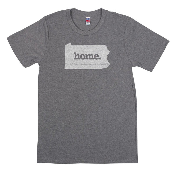 home. Men’s Unisex T-Shirt - Indiana