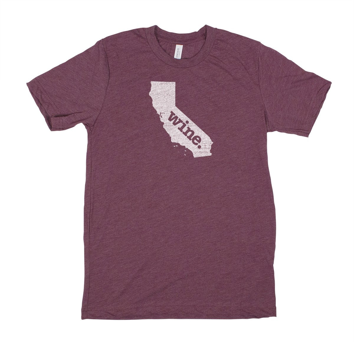 hike. Men's Unisex T-Shirt - Nebraska