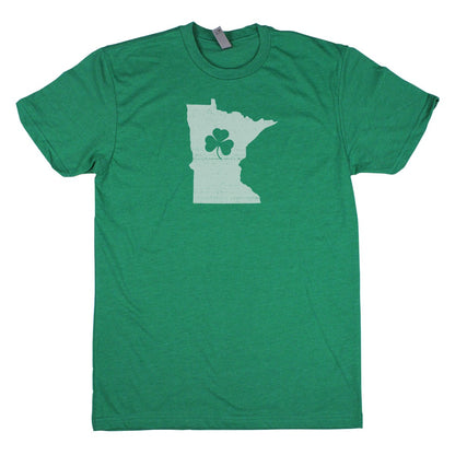 Shamrock Men's Unisex T-Shirt - Oklahoma