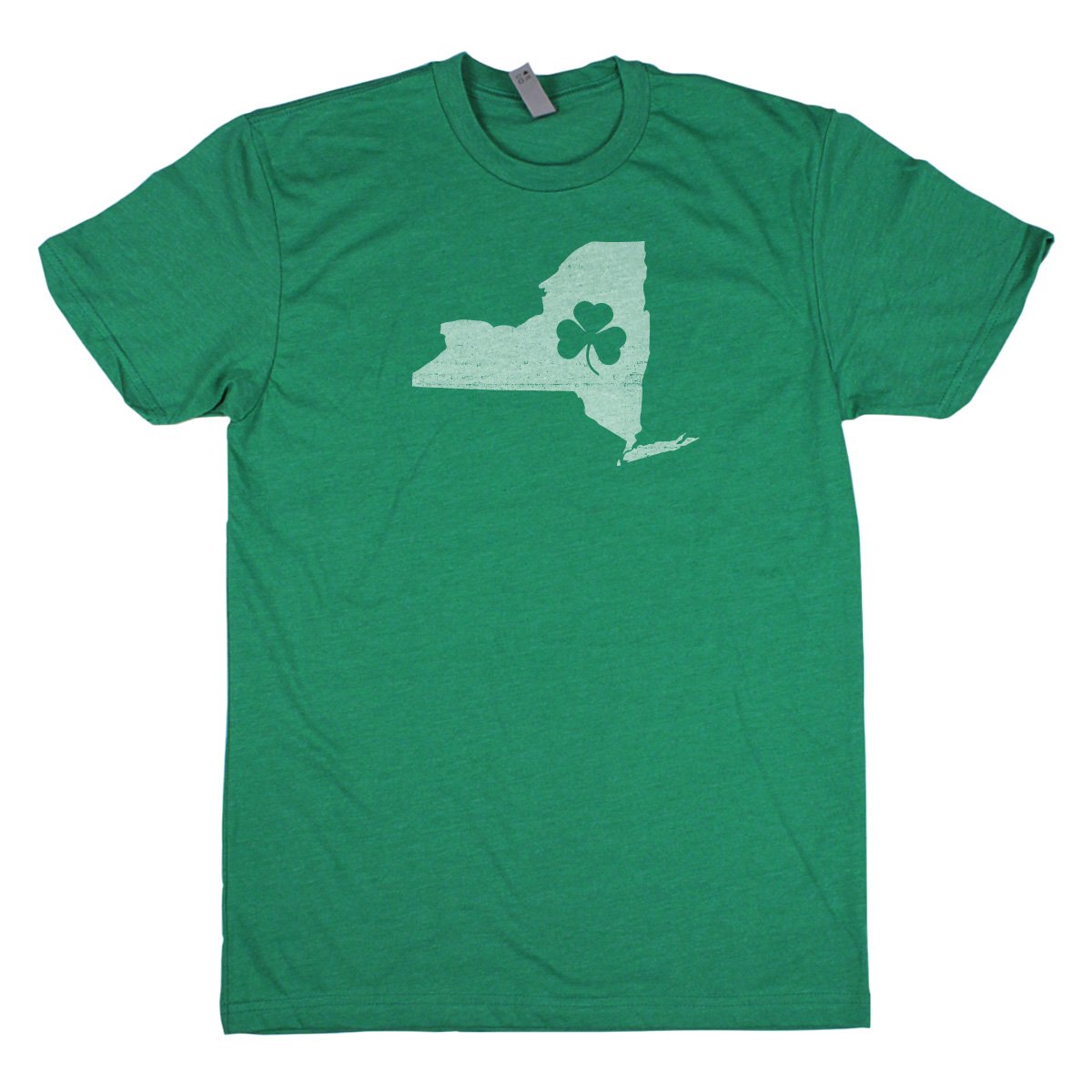 Shamrock Men's Unisex T-Shirt - Pennsylvania