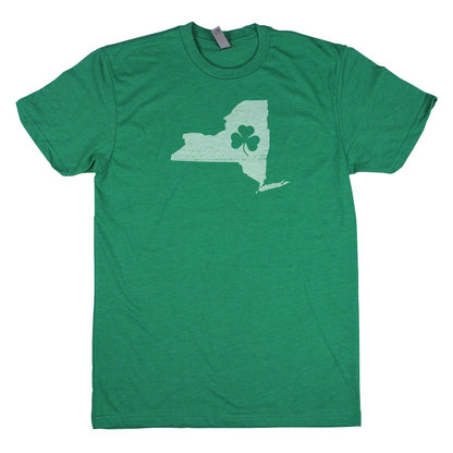 Shamrock Men's Unisex T-Shirt - Texas